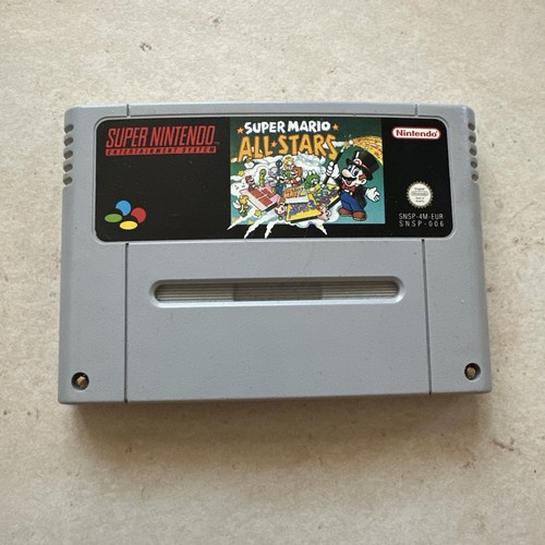 Jeu super nintendo - -,
