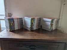 Lot collection complète