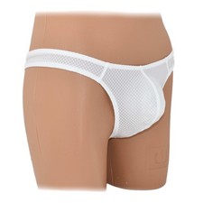 Shorty tanga homme avec poche pénienne exotique T-back (XXL)