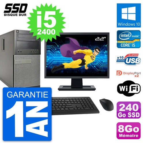 Tour dell optiplex 9010 - tour,