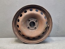 Jante acier / tole - Renault Clio II / Kangoo I - 5.5" x 14" ET36