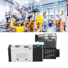 BERM Solenoid Valve Pneumatic