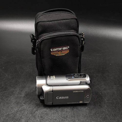 Caméscope vidéo canon legria - canon,