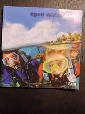 PADI Open Water Diver Manual