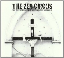 Audio zen circus - cd,