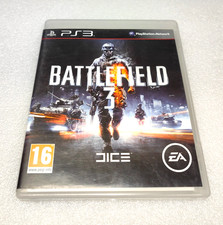 Jeu BattleField 3  - PS3 -