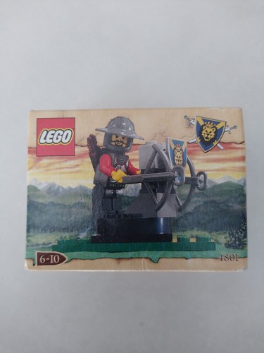 4801 lego castle vintage - 4801,