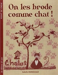Les brode comme chat de - on,