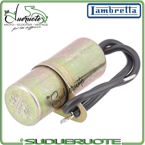 Condensateur stator ducati - condensateur,