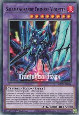 Yu-Gi-Oh! Salamangrande Chimère Violette : C MP20-FR016