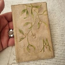 Portefeuille Gui en Cuir