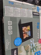 Cadre photo numérique