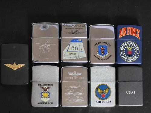 Lot zippo usaf - lot,