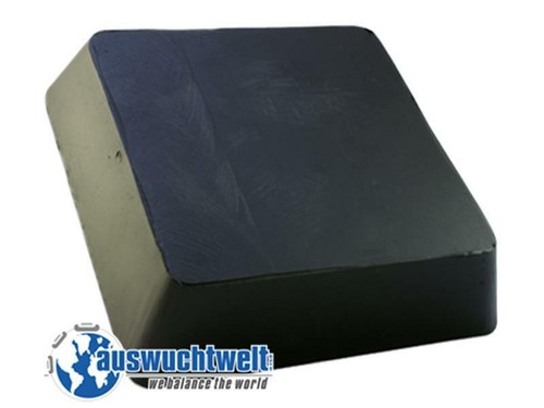 Bloc caoutchouc garniture - bloc,