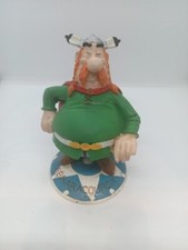 Figurine Collection Atlas Astérix numéro 6  Abraracourcix
