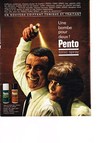 Publicite advertising 1964 - advertising,
