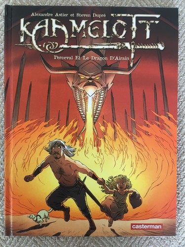 Kaamelott perceval et - kaamelott,