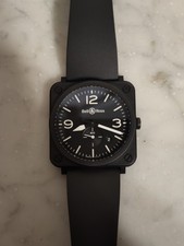 Bell ross brs - ross, quartz