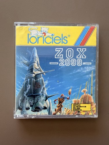 Jeu amstrad cpc 6128 disk - jeu,