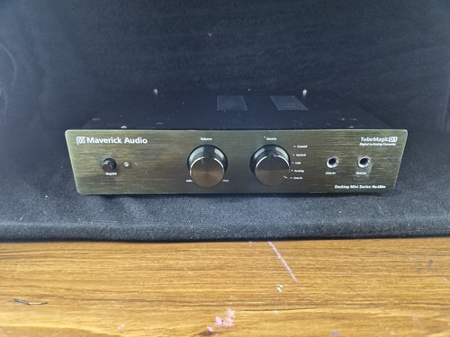 Maverick audio tube magic - audio,