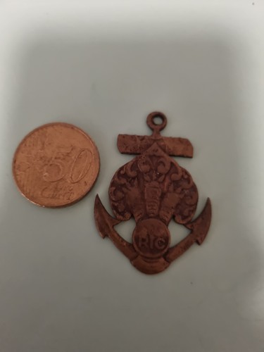 Insigne troupes coloniales - insigne,