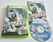 NBA Street Homecourt - XBOX