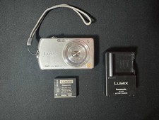 Chargeur de batterie pour appareil photo numérique compact LUMIX HD AVCHD Lit...