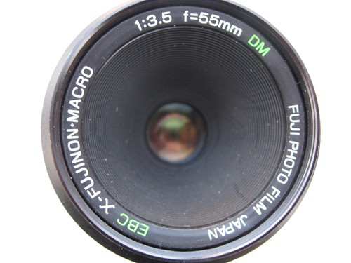 Fujica fujinon macro 55mm - macro, f3,5