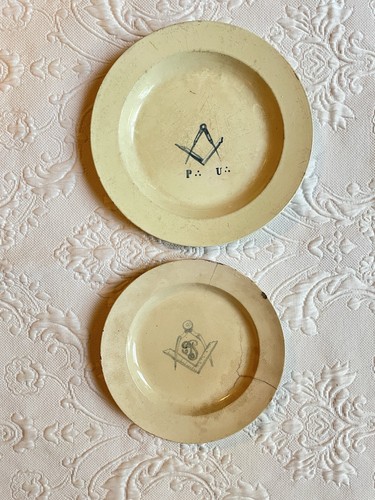 Anciennes assiettes - 2,