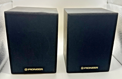 Vtg pioneer x500 speaker - cs-x500-k,