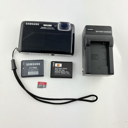 Samsung st100 digital touch - samsung,