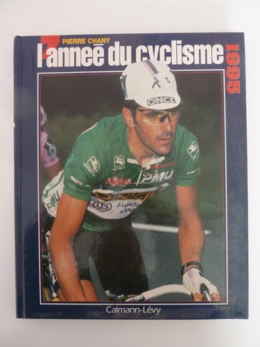 Annee cyclisme 1995 - l'annee, du