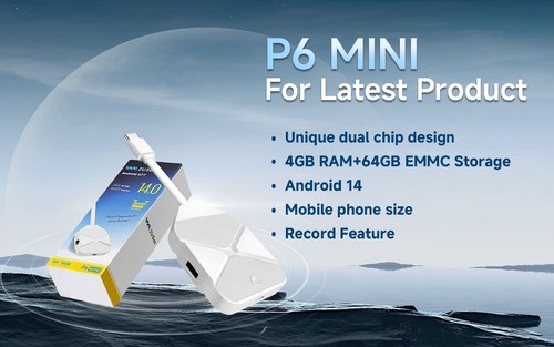 We2usat mini android - we2usat,