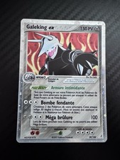GALEKING EX - POKÉMON 89/100