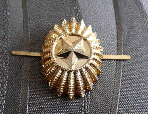 Insigne militaire casquette - militaire,