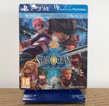 STAR OCEAN INTEGRITY AND