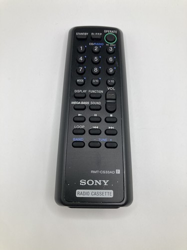 Sony telecommande - sony,