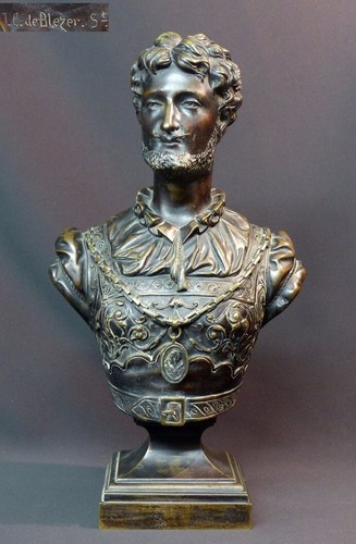 1880 superbe sculpture - aa,