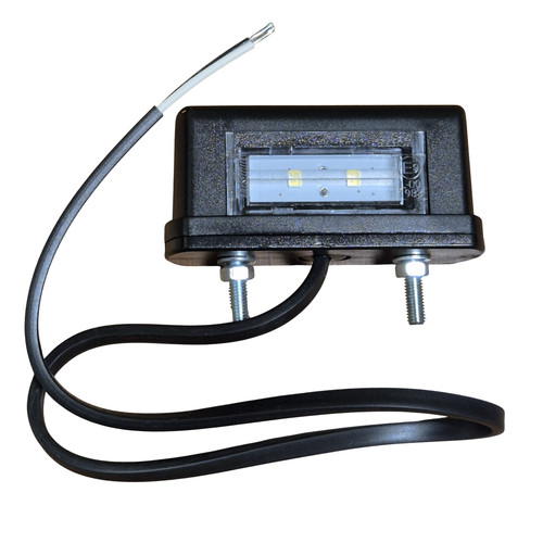 Lumière panonceau led pour - panonceau,