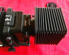 FUJI GX680 : PARASOLEIL COMPENDIUM - ETAT NEUF