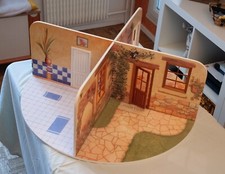 MARTINE ATLAS COLLECTION COMPLETE : MAISONS + MEUBLES : NEUF