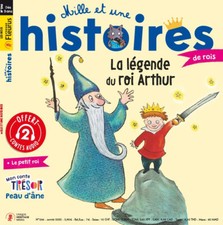 MILLE ET UNE HISTOIRES 246 LA LEGENDE DU ROI ARTHUR