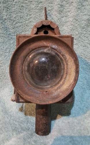 Ancienne lanterne calèche - ancienne,
