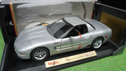 Chevrolet corvette z06 gris - corvette,