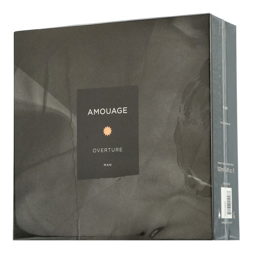 Amouage overture man - overture,
