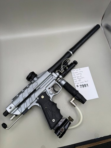 Shocktech autococker grey - pb,