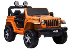 Jeep Wrangler Rubicon Voiture