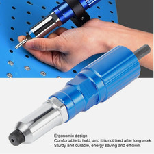 pistolet pince à rivets pour visseuse électrique Connecteur Riveteuse automatic