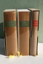livre la pléiade Colette lot album et oeuvres tomes I et II.