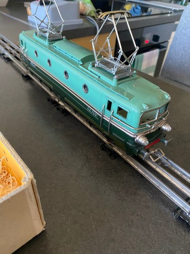 Jep echelle locomotive cc - jep,